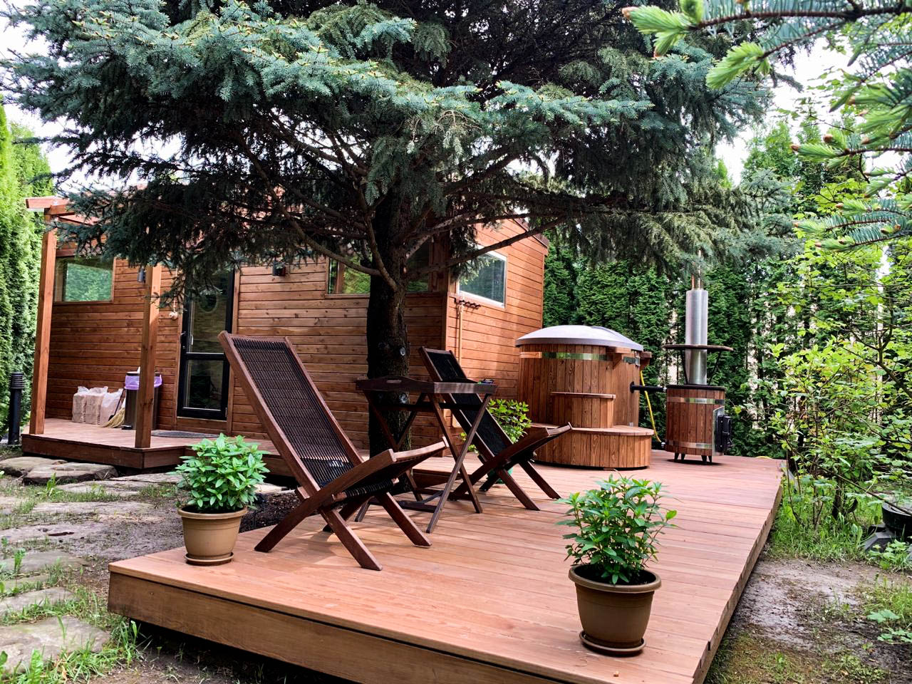 Фото купели